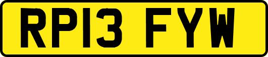 RP13FYW