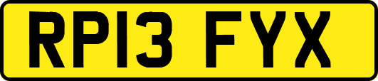 RP13FYX