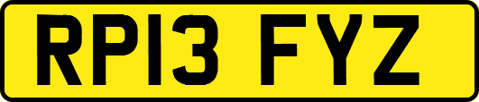 RP13FYZ