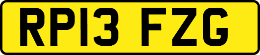 RP13FZG