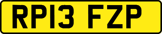 RP13FZP