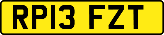 RP13FZT