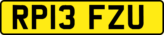 RP13FZU