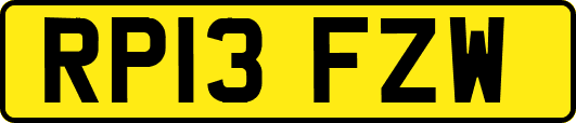 RP13FZW