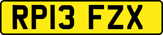 RP13FZX