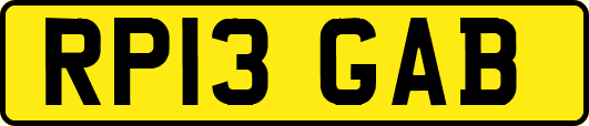 RP13GAB