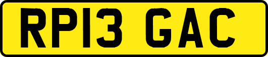RP13GAC
