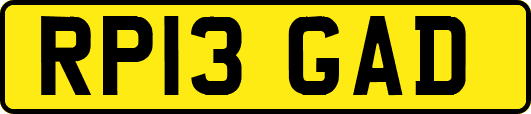 RP13GAD