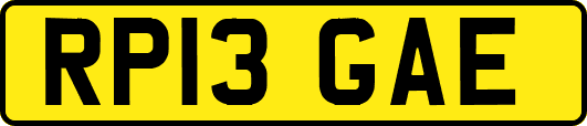 RP13GAE