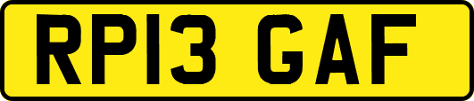 RP13GAF