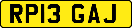 RP13GAJ
