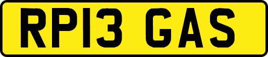 RP13GAS