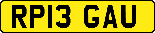RP13GAU