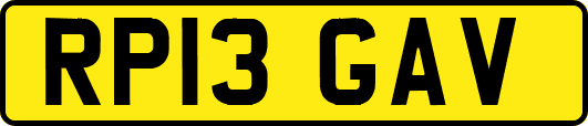 RP13GAV