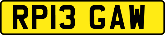 RP13GAW