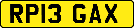 RP13GAX