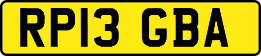 RP13GBA