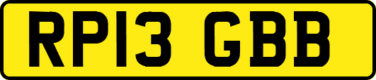 RP13GBB