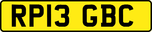 RP13GBC
