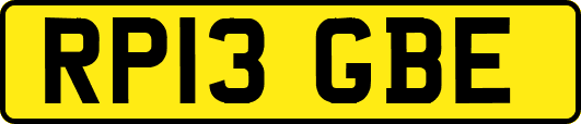 RP13GBE