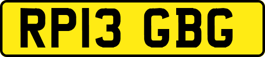 RP13GBG