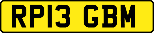 RP13GBM