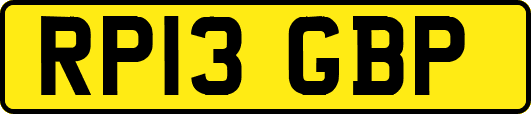 RP13GBP