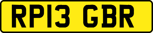 RP13GBR