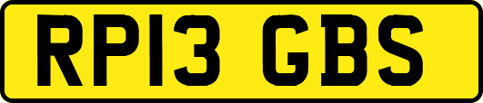 RP13GBS