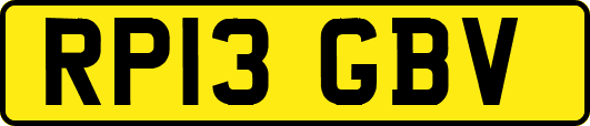 RP13GBV