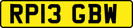 RP13GBW