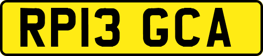 RP13GCA