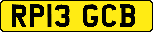 RP13GCB