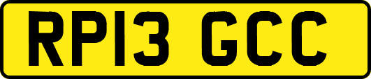 RP13GCC