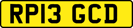 RP13GCD