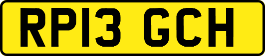 RP13GCH