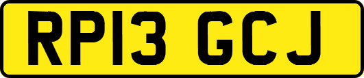 RP13GCJ