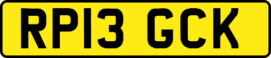 RP13GCK