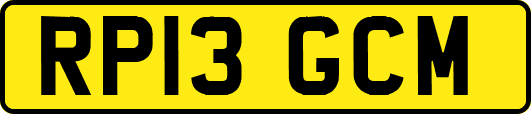 RP13GCM