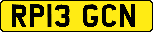 RP13GCN