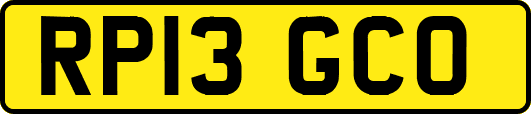 RP13GCO