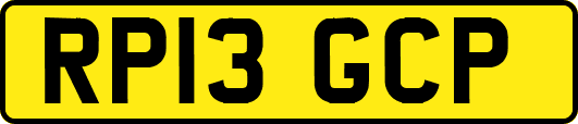 RP13GCP
