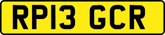 RP13GCR