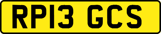 RP13GCS