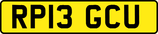 RP13GCU
