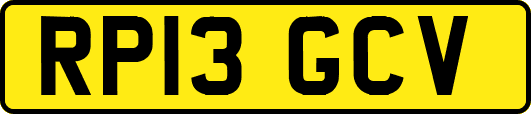 RP13GCV