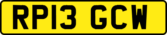 RP13GCW