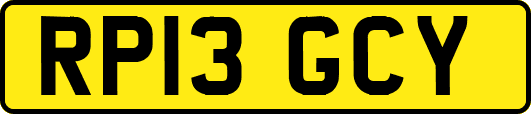 RP13GCY