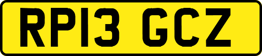 RP13GCZ