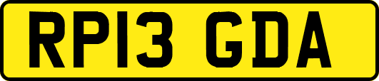 RP13GDA